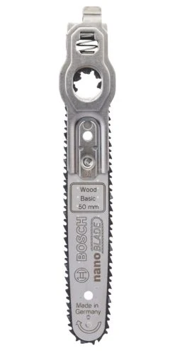 Bosch 50mm NanoBlade Wood Basic