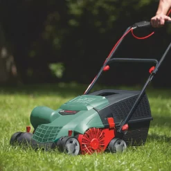Bosch Verticut 1100 32cm 1100W Verticutter 240V 9 Bosch Verticut 1100 32cm 1100W Verticutter 240V -The Handy shop 553PR A2