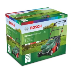 Bosch Verticut 1100 32cm 1100W Verticutter 240V 13 Bosch Verticut 1100 32cm 1100W Verticutter 240V -The Handy shop 553PR A6