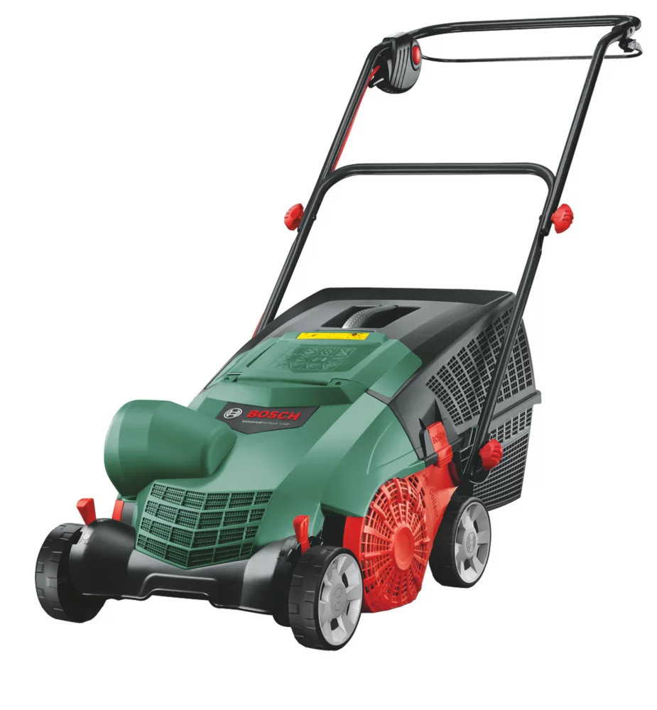 Bosch Verticut 1100 32cm 1100W Verticutter 240V 1 Bosch Verticut 1100 32cm 1100W Verticutter 240V