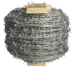 Tornado 2-Ply 2mm High Tensile Barbed Wire 200m