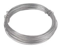 Apollo® Apollo 2.5mm Galvanised Garden Wire 25m