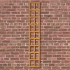 Forest Softwood Tall Rectangular Trellis X 10 Pack