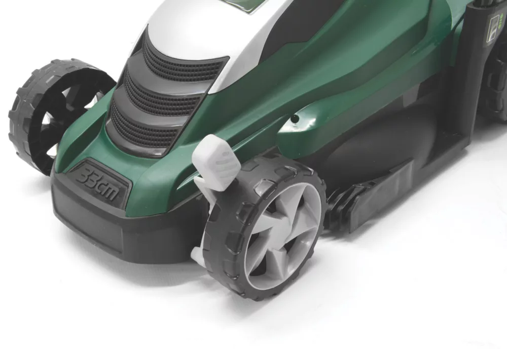 Webb Classic WEER33 1300W 33cm Electric Rotary Lawn Mower 230-240V - Image 4