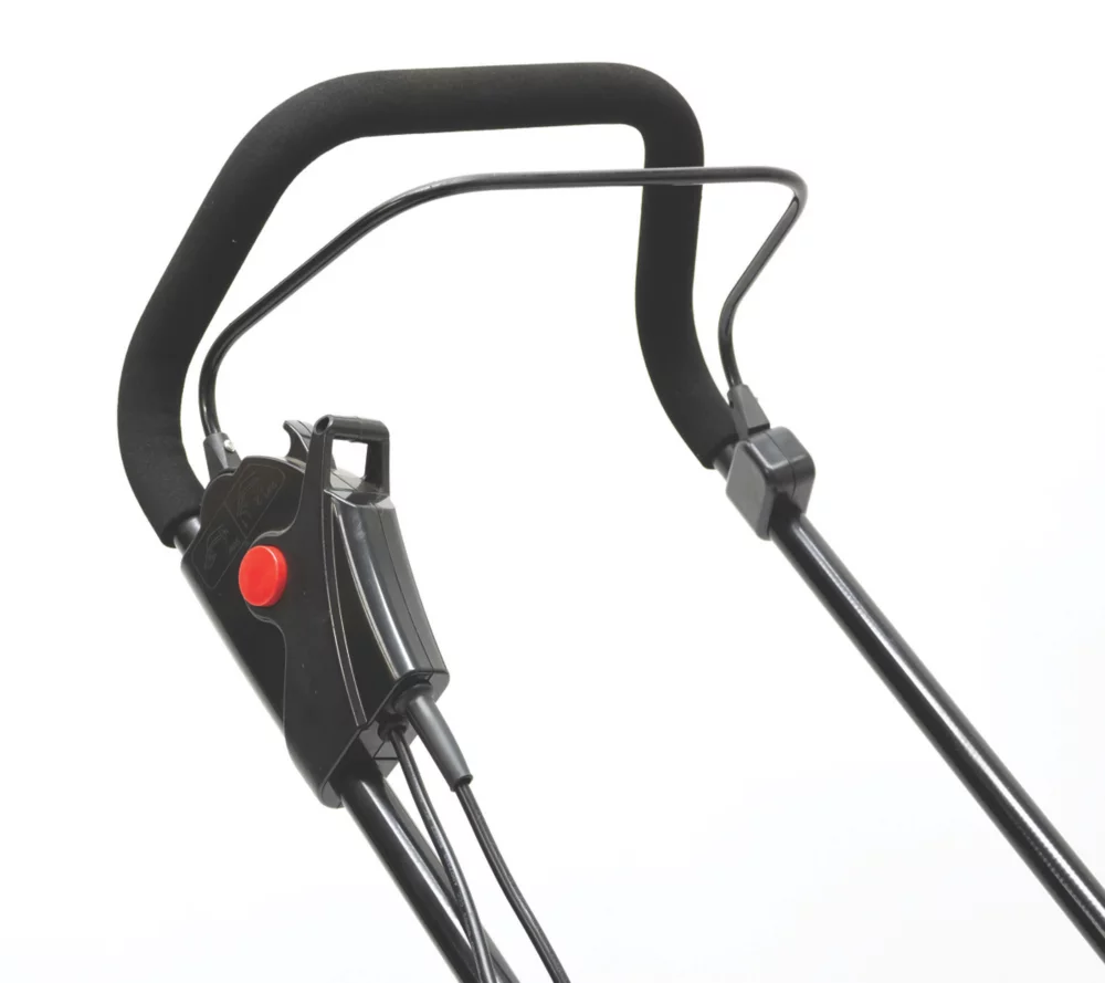 Webb Classic WEER33 1300W 33cm Electric Rotary Lawn Mower 230-240V - Image 6