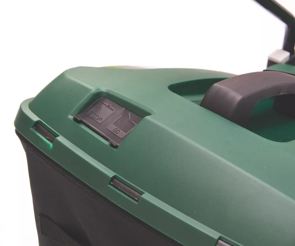 Webb Classic WEER33 1300W 33cm Electric Rotary Lawn Mower 230-240V - Image 7