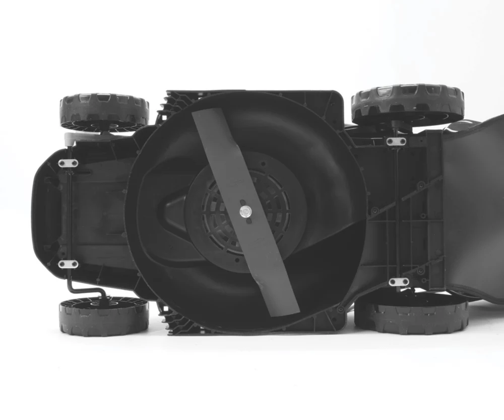 Webb Classic WEER33 1300W 33cm Electric Rotary Lawn Mower 230-240V - Image 8