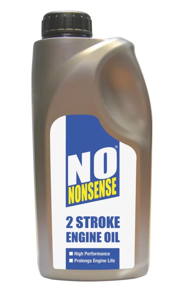 No Nonsense HP-145 2-Stroke Engine Oil 1Ltr
