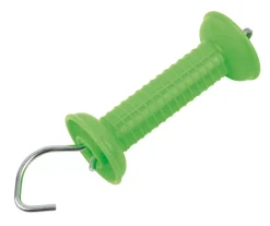 Stockshop Insulated Electric Fence Gate Handle Green