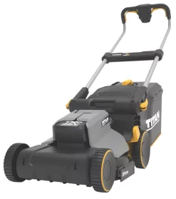 Titan 36V 1 X 4.0Ah Li-Ion TXP Brushless Cordless 37cm Rotary Lawn Mower