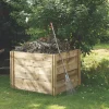 Forest Slot-Down Compost Bin 1060 X 1060 X 820mm