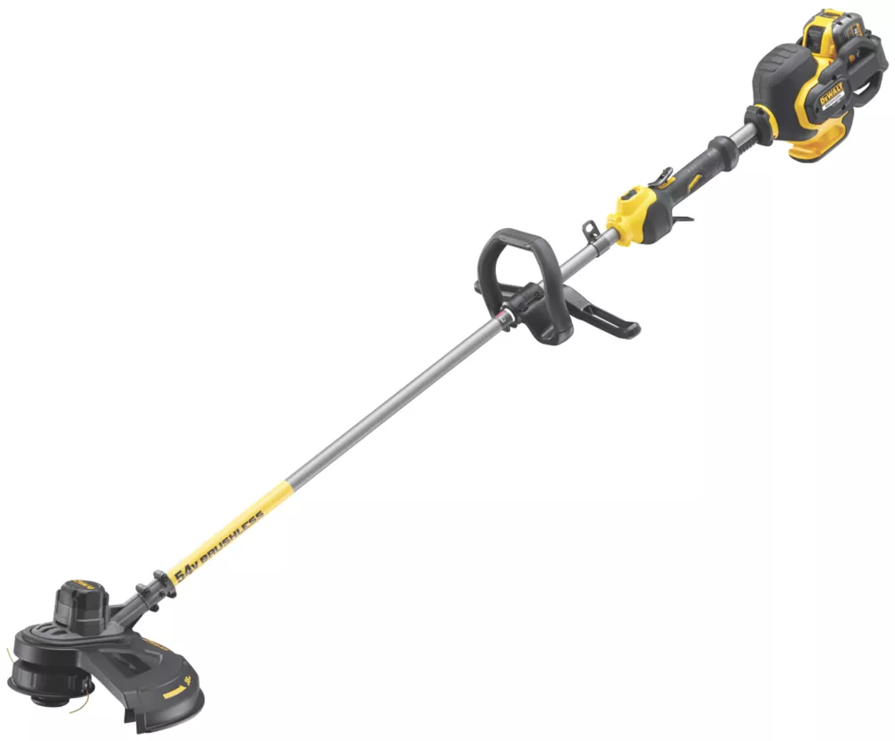 Refurb DeWalt Flexvolt DCM571X1-GB 54V 1 X 9.0Ah Li-Ion XR FlexVolt Brushless Cordless Brushcutter
