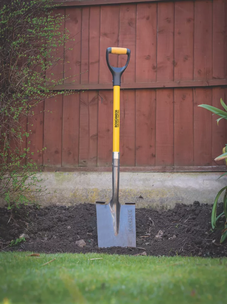 Roughneck Digging Head Spade - Image 4