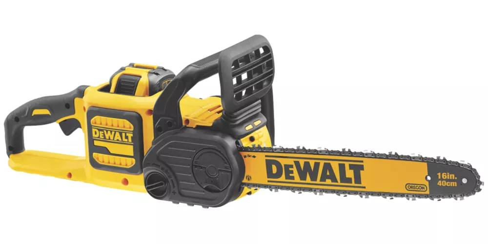 DeWalt DCM575N-XJ 54V Li-Ion XR FlexVolt Brushless Cordless 40cm Chainsaw - Bare 1 DeWalt DCM575N-XJ 54V Li-Ion XR FlexVolt Brushless Cordless 40cm Chainsaw - Bare