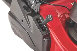 Mountfield Empress 41 Roller Li Kit 48V 2 X 4.0 Ah & 2.0Ah Li-Ion E-Power Brushless Cordless 41cm Self-Propelled Rotary Lawn Mower -The Handy shop 635RV A4