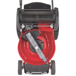 Mountfield Empress 41 Roller Li Kit 48V 2 X 4.0 Ah & 2.0Ah Li-Ion E-Power Brushless Cordless 41cm Self-Propelled Rotary Lawn Mower -The Handy shop 635RV A6