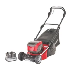 Mountfield Empress 41 Roller Li Kit 48V 2 X 4.0 Ah & 2.0Ah Li-Ion E-Power Brushless Cordless 41cm Self-Propelled Rotary Lawn Mower