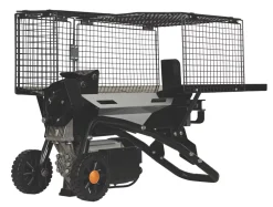 Titan TTB762LSP Corded Brushless 37cm Log Splitter 1.5kW
