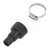 Karcher 3/4 & 1" Single-End Male Delivery Hose Fitting