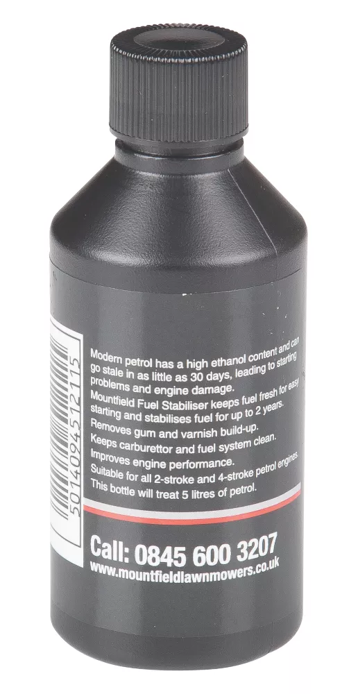 Mountfield MS1211 Universal Fuel Stabiliser 100ml - Image 2