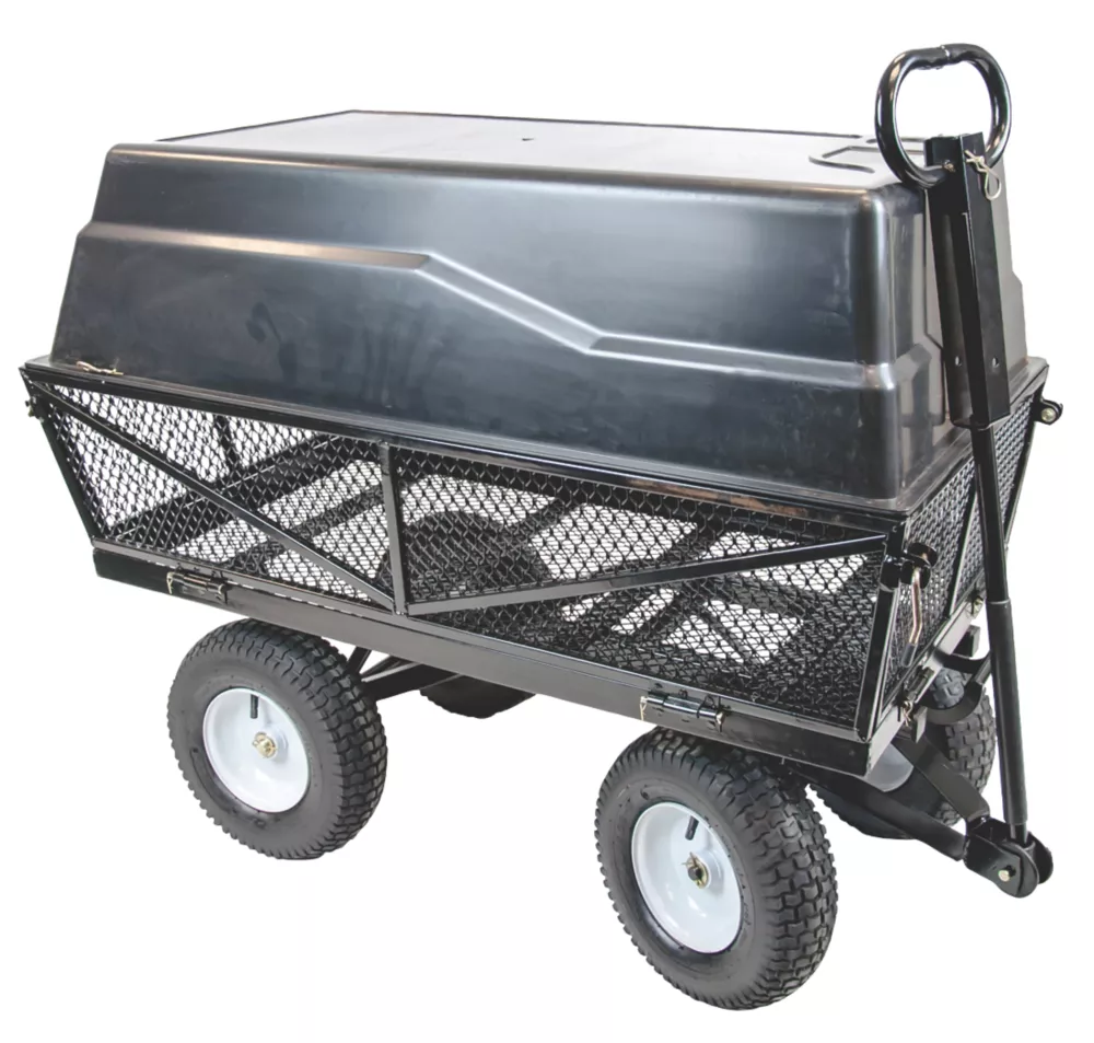 The Handy THMPC Garden Cart 1230 X 610 X 1010mm 5 The Handy THMPC Garden Cart 1230 X 610 X 1010mm - Image 5
