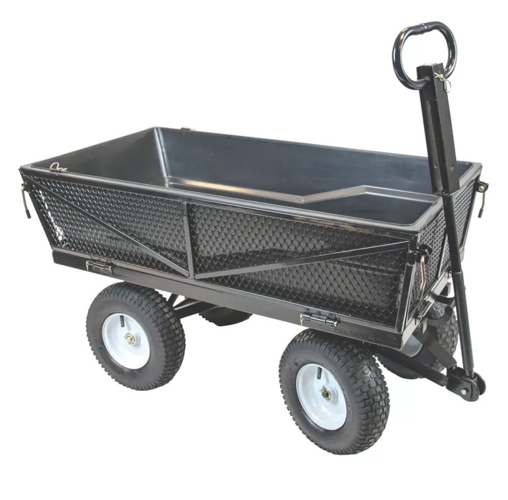 The Handy THMPC Garden Cart 1230 X 610 X 1010mm 1 The Handy THMPC Garden Cart 1230 X 610 X 1010mm
