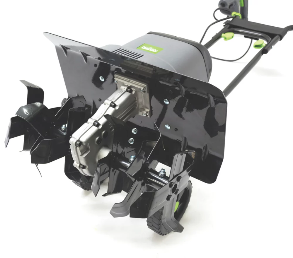 The Handy THET1400 1400W 18-43cm Electric Tiller 240V - Image 5