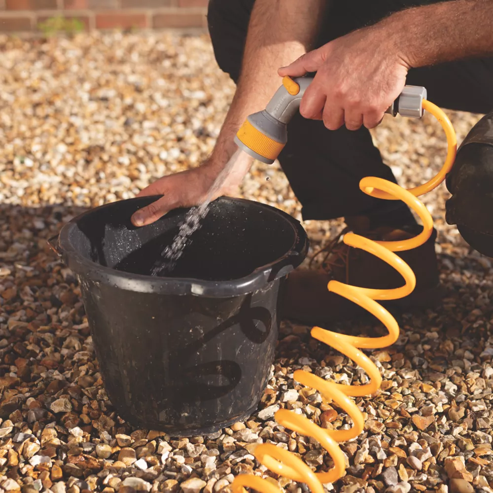 Titan Spiral Hose 15m - Image 2