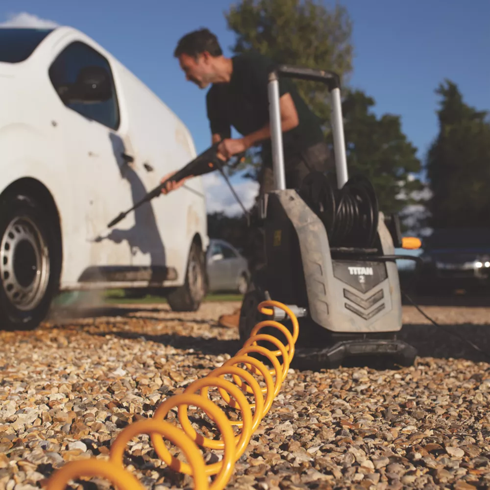 Titan Spiral Hose 15m - Image 3