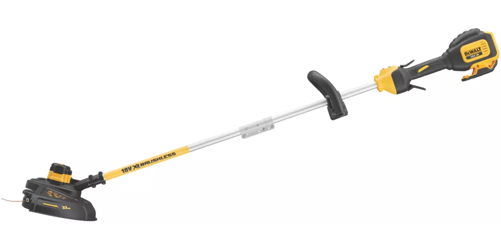 DeWalt DCM561PBS-XJ DCM561PBS-XJ 18V Li-Ion XR Brushless Cordless Trimmer - Bare 1 DeWalt DCM561PBS-XJ DCM561PBS-XJ 18V Li-Ion XR Brushless Cordless Trimmer - Bare