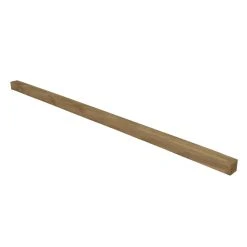 Forest Fence Posts 75 X 75mm X 2400mm 4 Pack