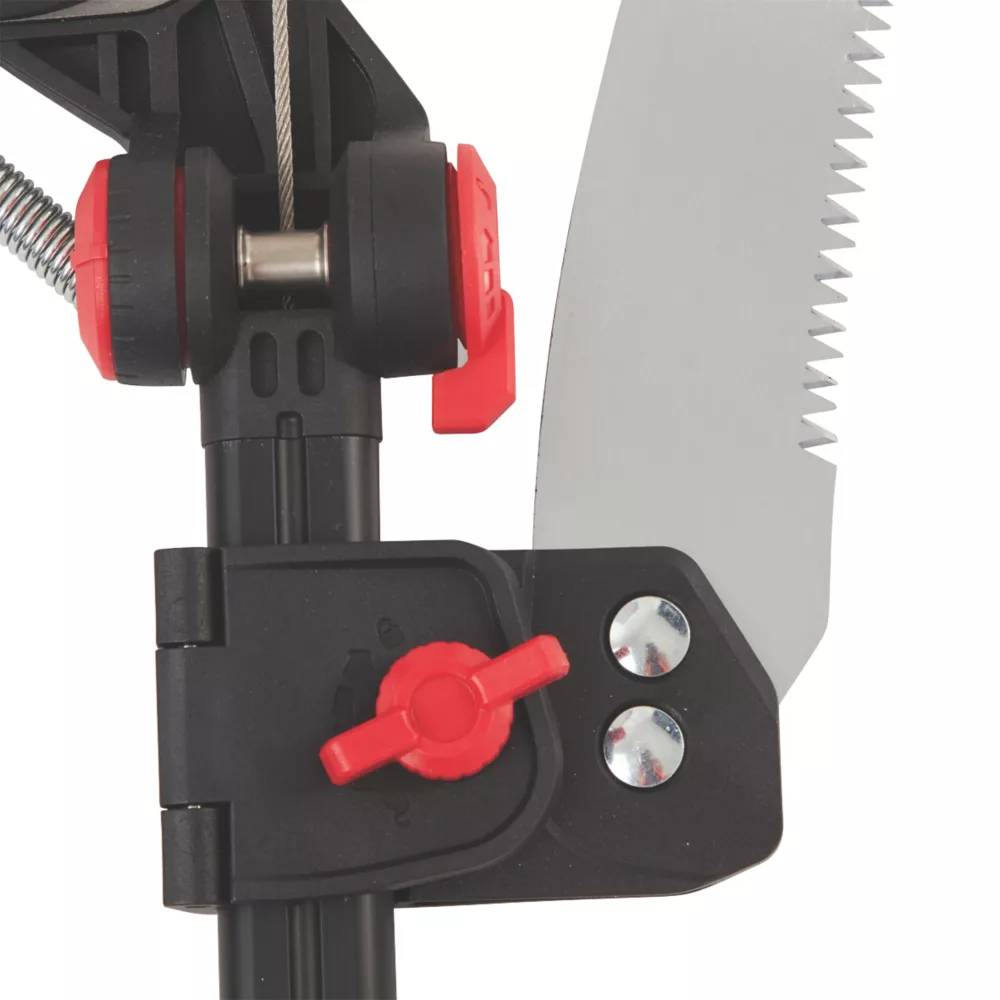 Forge Steel Telescopic Tree Loppers 98 3/4-157 1/2" (2.46-4m) - Image 4