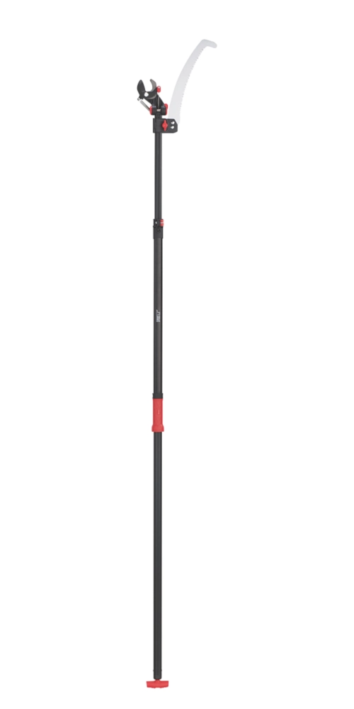 Forge Steel Telescopic Tree Loppers 98 3/4-157 1/2" (2.46-4m)