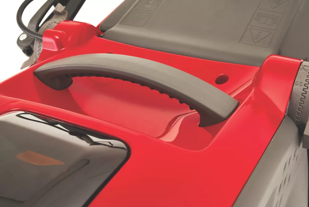 Mountfield Princess 38 Li 48V 2 X 2.0Ah Li-Ion Brushless Cordless 38cm Lawn Mower - Image 2