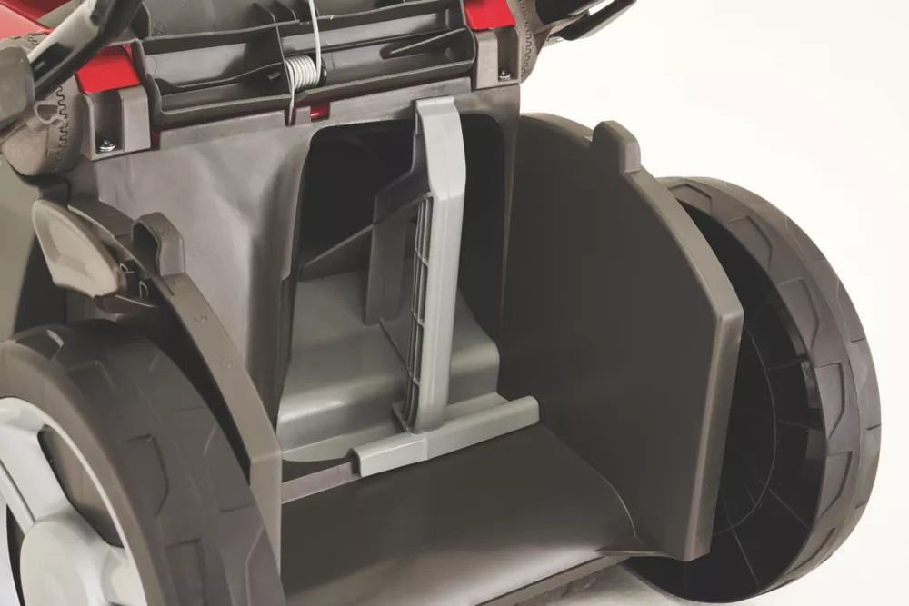 Mountfield Princess 38 Li 48V 2 X 2.0Ah Li-Ion Brushless Cordless 38cm Lawn Mower - Image 4