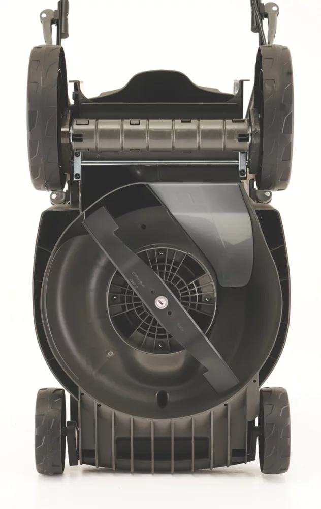 Mountfield Princess 38 Li 48V 2 X 2.0Ah Li-Ion Brushless Cordless 38cm Lawn Mower - Image 5