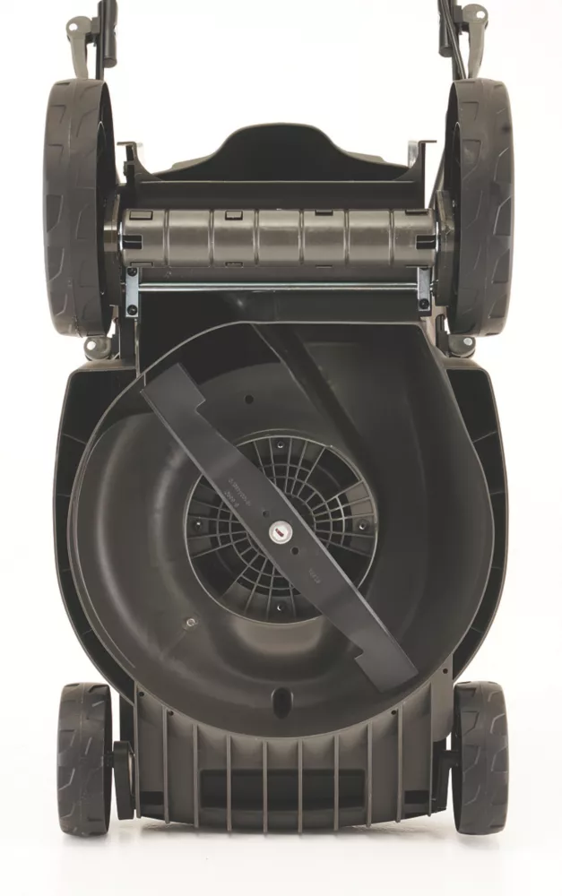 Mountfield Princess 38 Li 48V 2 X 2.0Ah Li-Ion Brushless Cordless 38cm Lawn Mower - Image 6