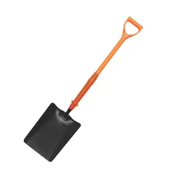 Spear And Jackson Spear & Jackson Insulated Taper Mouth Treaded Shovel
