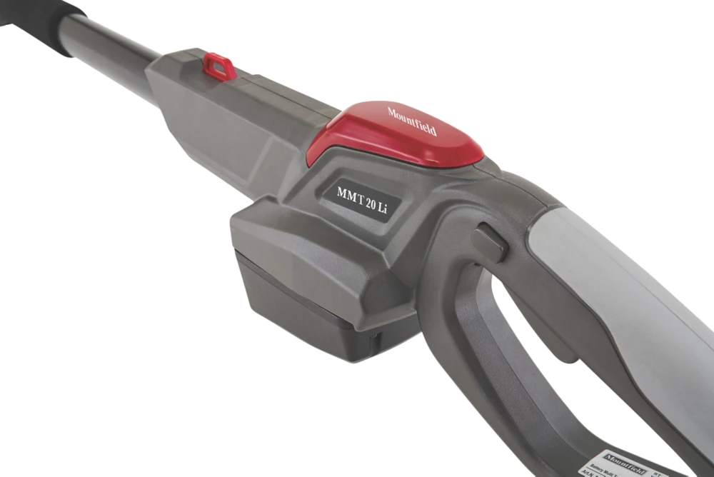 Mountfield MMT 20 Li 20V 1 X 4.0Ah Li-Ion Cordless Multi-Tool - Image 6