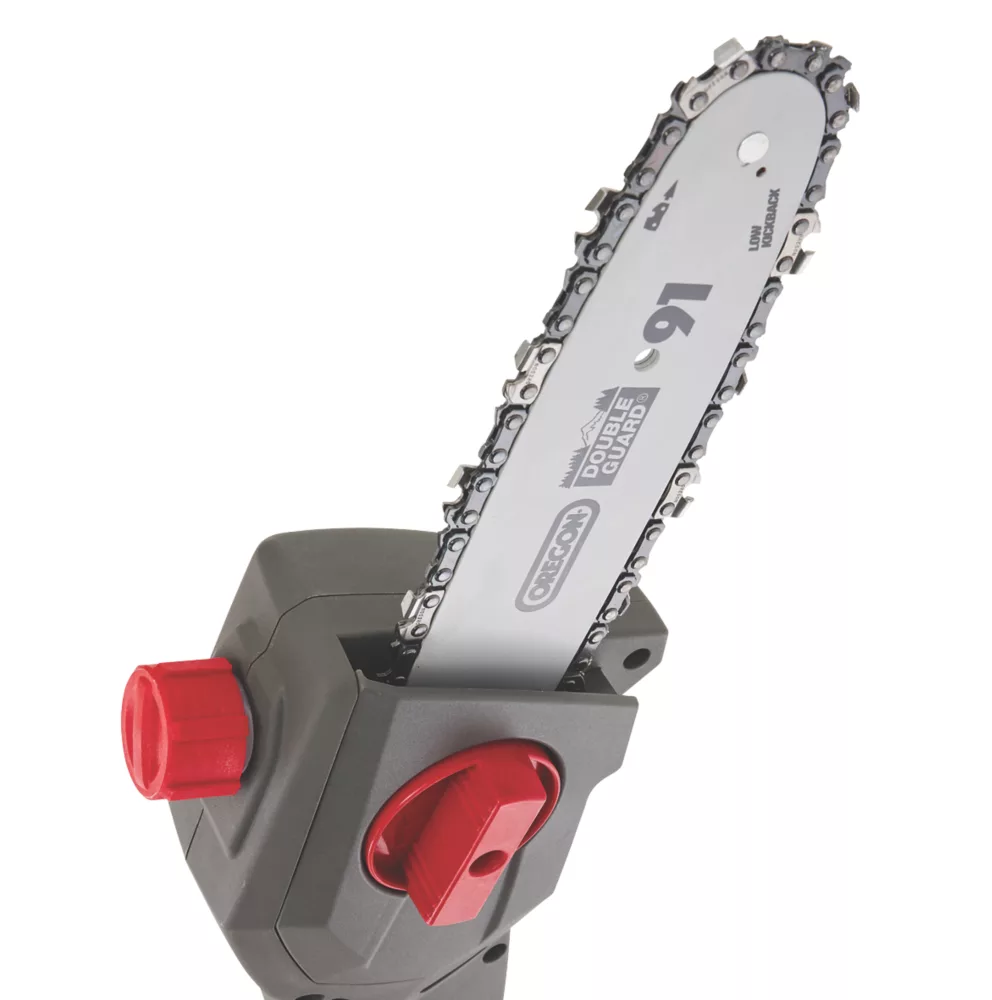 Mountfield MMT 20 Li 20V 1 X 4.0Ah Li-Ion Cordless Multi-Tool - Image 8