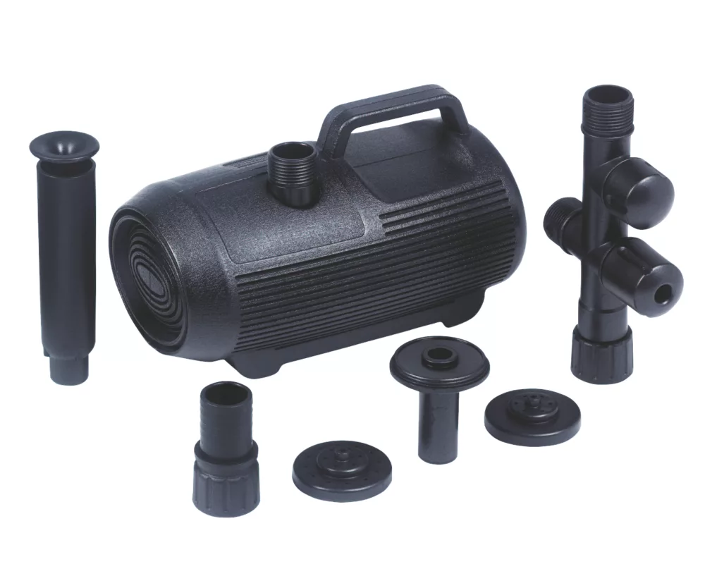 Hozelock 1500 44W Clean Water Pump 1 Hozelock 1500 44W Clean Water Pump
