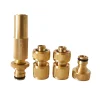 Titan Nozzle & Tap Connector Set 4 Piece Set