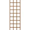 Forest Softwood Rectangular Trellis 2 X 6&apos; 4 Pack