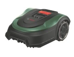 Bosch 18V 2.5Ah Li-Ion Power For All Brushless Cordless 19cm Indego M 700 Robotic Lawn Mower
