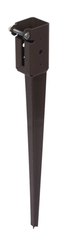 Sabrefix Fence Post Spike 50 X 50mm 2 Pack