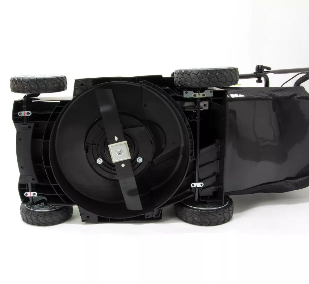 Greenworks GWG40LM41 40V Li-Ion Cordless 41cm Lawn Mower - Bare - Image 4