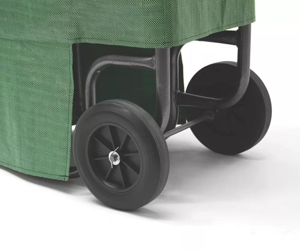 The Handy THLC Log Cart 34 X 45.5 X 105cm 5 The Handy THLC Log Cart 34 X 45.5 X 105cm - Image 5