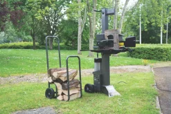The Handy THLC Log Cart 34 X 45.5 X 105cm 11 The Handy THLC Log Cart 34 X 45.5 X 105cm -The Handy shop 824KT A5