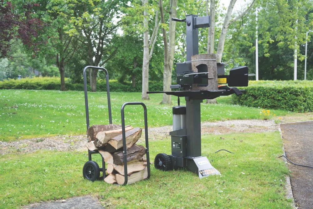The Handy THLC Log Cart 34 X 45.5 X 105cm 6 The Handy THLC Log Cart 34 X 45.5 X 105cm - Image 6