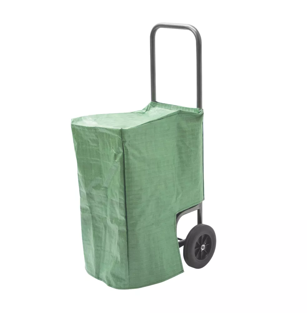 The Handy THLC Log Cart 34 X 45.5 X 105cm 1 The Handy THLC Log Cart 34 X 45.5 X 105cm